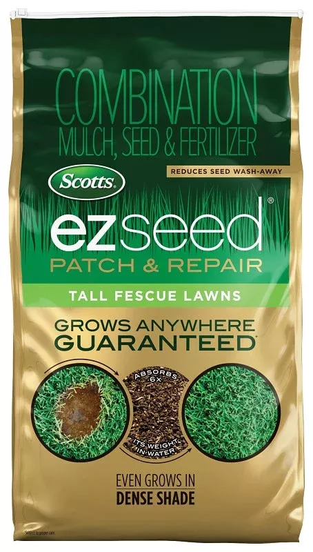 Scotts 17519 Tall Fescue Grass Seed, 10 lb Bag