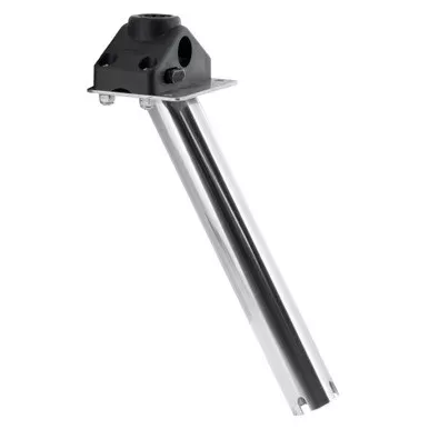 Scotty 2028 Big Game 9″ SS Gimbal Mount w/241L