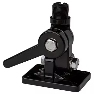 Scout Four-Way Nylon Ratchet Mount – Black