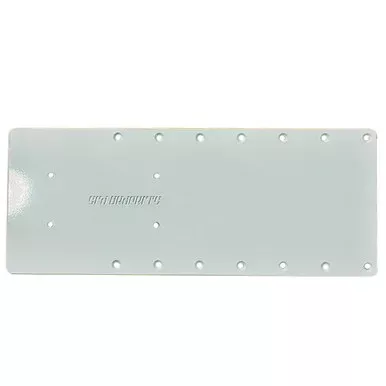 Sea Brackets 20″ Straight Trolling Motor Plate f/Garmin Kraken