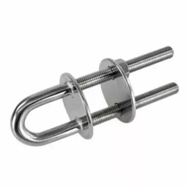 Sea-Dog 080098 Stainless Steel HD Stern Eye 5/8″ x 10″