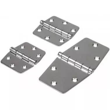 Sea-Dog 201800-1 Stainless Steel Heavy Duty Locker Hinge 2-7/8″ (Pair)