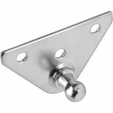 Sea-Dog 321583-1 Stainless Steel Flush Gas Lift Mount