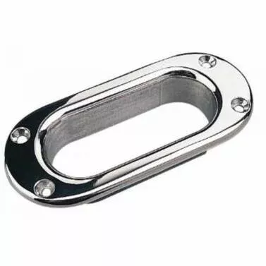 Sea-Dog 328160-1 Stainless Steel Hawse Pipe 2-1/2″