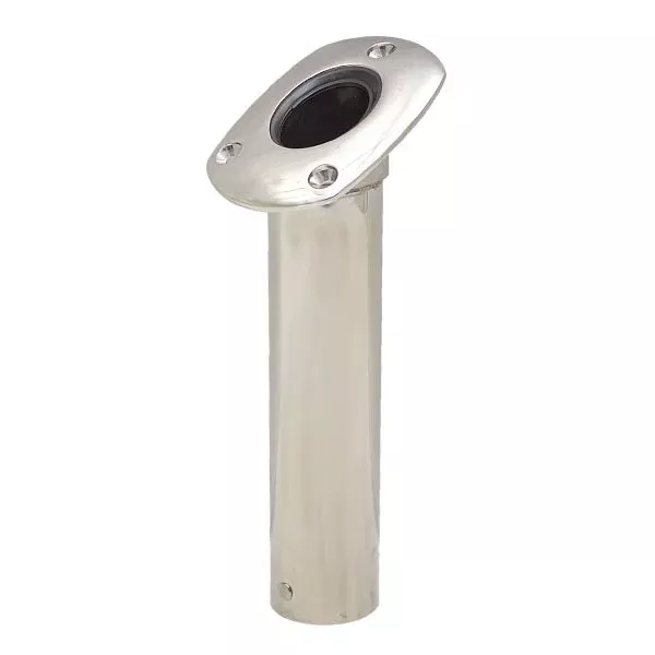 Sea Dog Boat Rod Holder 325246C1 | Rinker Stainless Steel 10 1/8 Inch