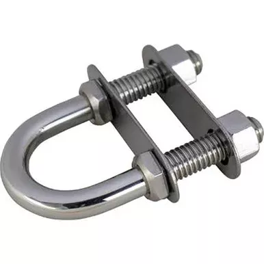 Sea-Dog Bow Eye – 3/8″ – Machined 304 Stainless Steel