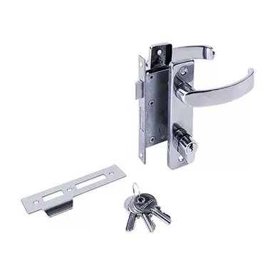 Sea-Dog Door Handle Latch – Locking – Investment Cast 316 Stainless Steel