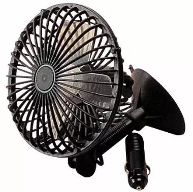 Sea-Dog Line 12V Suction Cup Mount Fan 450120-1