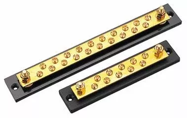 Sea-Dog Line Bakelite Buss Bar – 10 Gang 426671-1