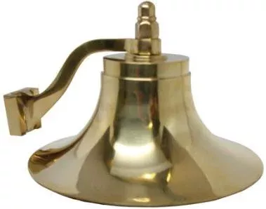 Sea-Dog Line Brass Bell 8″ 455720-3