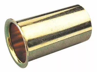 Sea-Dog Line Brass Drain Tube – 1″X2-3/8″ 520220-1