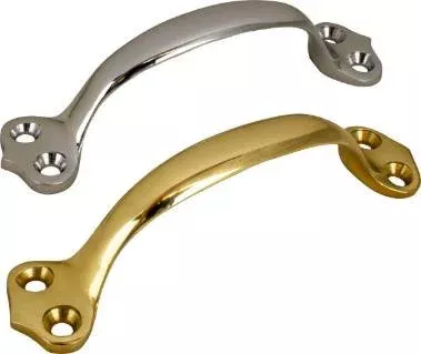 Sea-Dog Line Brass Lift Handle – 4″ 222346-1