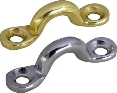 Sea-Dog Line Brass Pad Eye – 3/8″ 081271-1