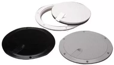 Sea-Dog Line Dck Plt Popout 6 Texturd Lid 336267