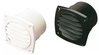 Sea-Dog Line Hose Vent – Whtie 337415