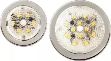 Sea-Dog Line Low Profile Task Light – Led 401676-1