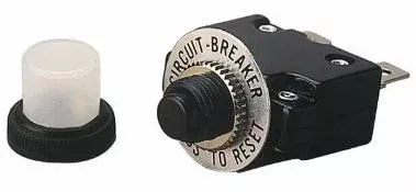 Sea-Dog Line Mini Thermal Circuit Breaker 420805M-1