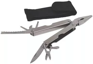 Sea-Dog Line Multi Tool Sst W/ Kn 563151-1