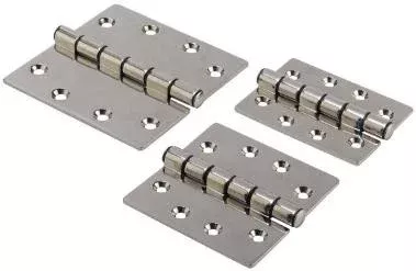 Sea-Dog Line Ss Butt Hng – 4X4 205244