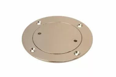 Sea-Dog Line Ss Deck Plate – 3″ 335653-1
