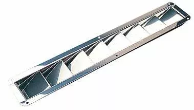 Sea-Dog Line Ss Recessed 8-Slot Vent 331201