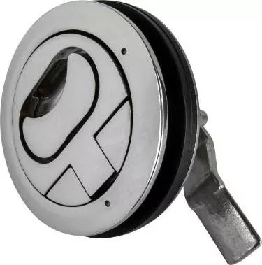Sea-Dog Line Ss Round Latch 3″ 221954