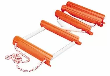 Sea-Dog Line Three Step Folding Ladder 582503-1