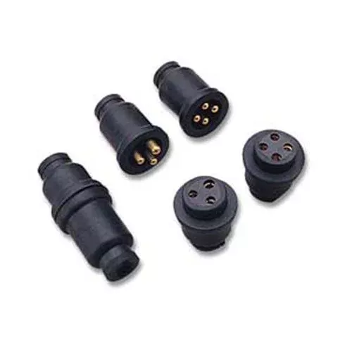 Sea Dog Polarized Molded Electrical Connector