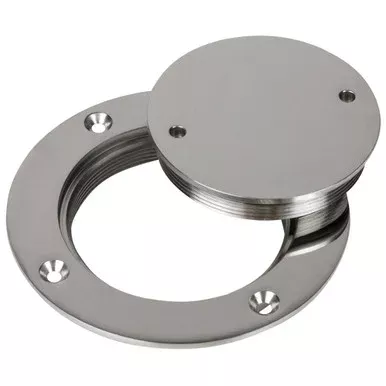 Sea-Dog Stainless Steel Deck Plate – 3″