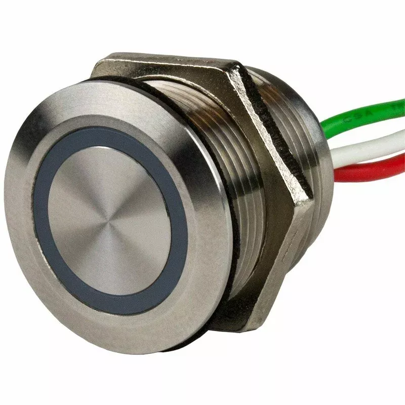 Sea-Dog Stainless Steel Dimmer f/LED Lights w/On-Off Feature (403060-1)