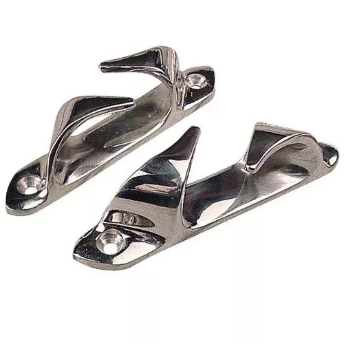 Sea Dog Stainless Steel Skene Bow Chocks