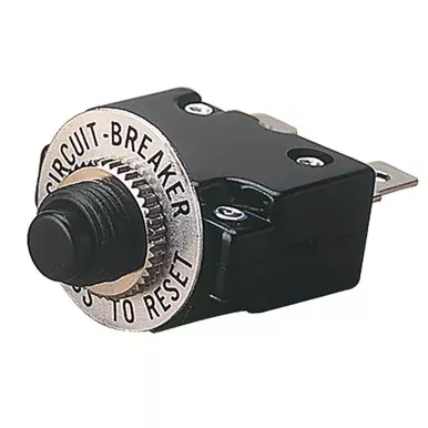 Sea-Dog Thermal AC/DC Circuit Breaker – 5 Amp