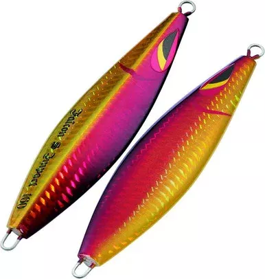 Sea Falcon S Impact Jig – 120g – Red Gold