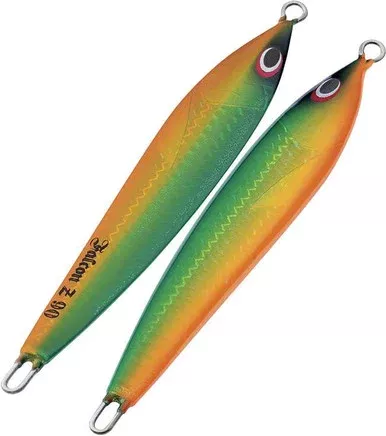 Sea Falcon Z Slide Jig – 120g – Green Gold
