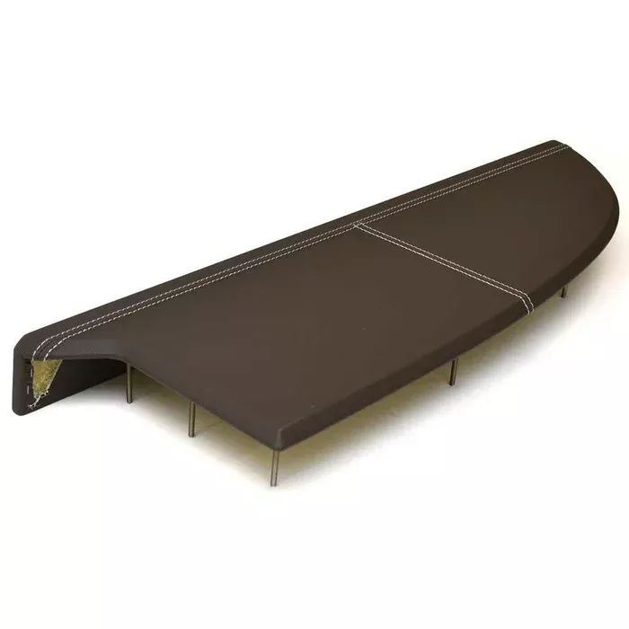 Sea Ray Boat Dash Visor Panel 2261748 | SLX 230 Espresso Brown 2017