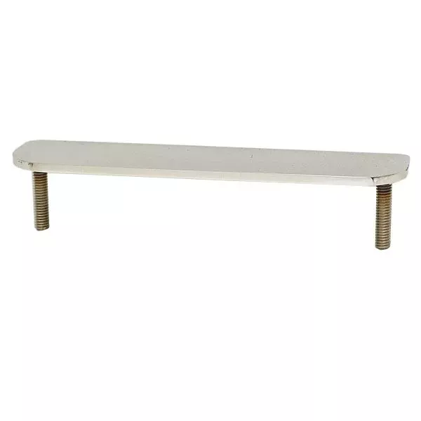 Sea Ray Boat Finger Pull Plate 2131823 | 8 x 2 Inch Stainless Steel