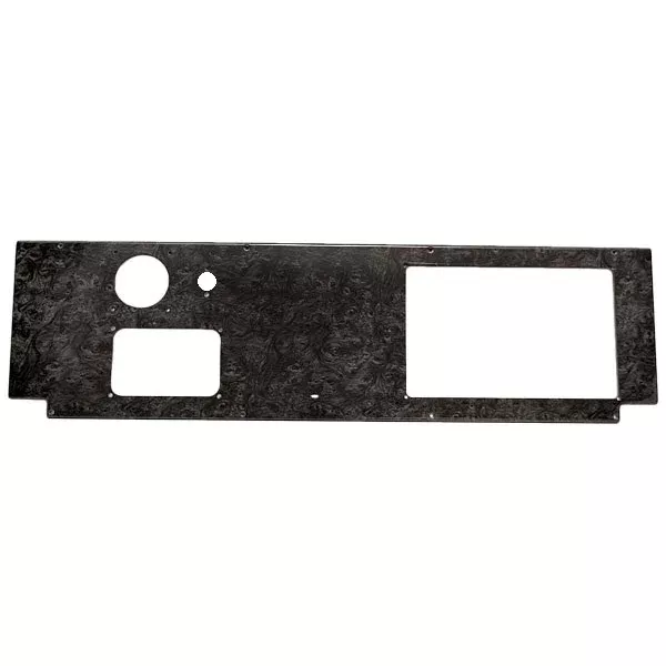 Sea Ray Boat GPS Panel Blank 2075838 | 410 Sundancer 43 1/2 x 12 Inch
