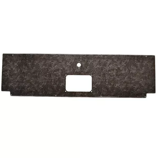 Sea Ray Boat GPS Panel Blank 2076863 | 410 Sundancer 43 1/2 x 12 Black