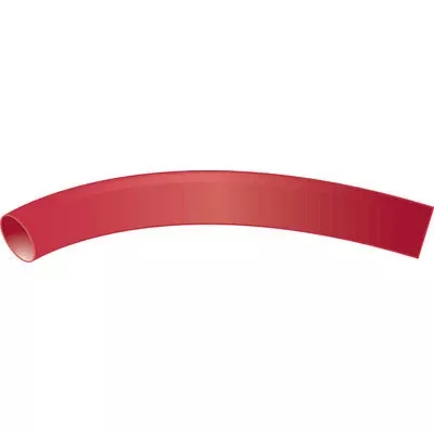 Seachoice 1/4 x 48 Red Heat Shrink 60351