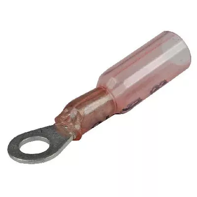 Seachoice 22-18 Heat Shrink Ring 1/4 25/Pk 50-56431