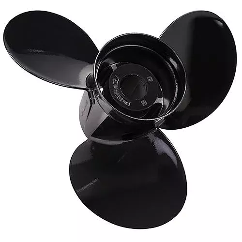 Seachoice 28703 3-Blade Aluminum Propeller, 17″ Pitch, 15″ Dia., RH Ro