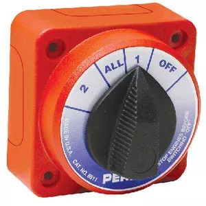 Seachoice Battery Select Switch-Compact 11531