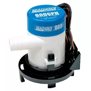Seachoice Bilge Pump Univ 1100 1 1/8 19231