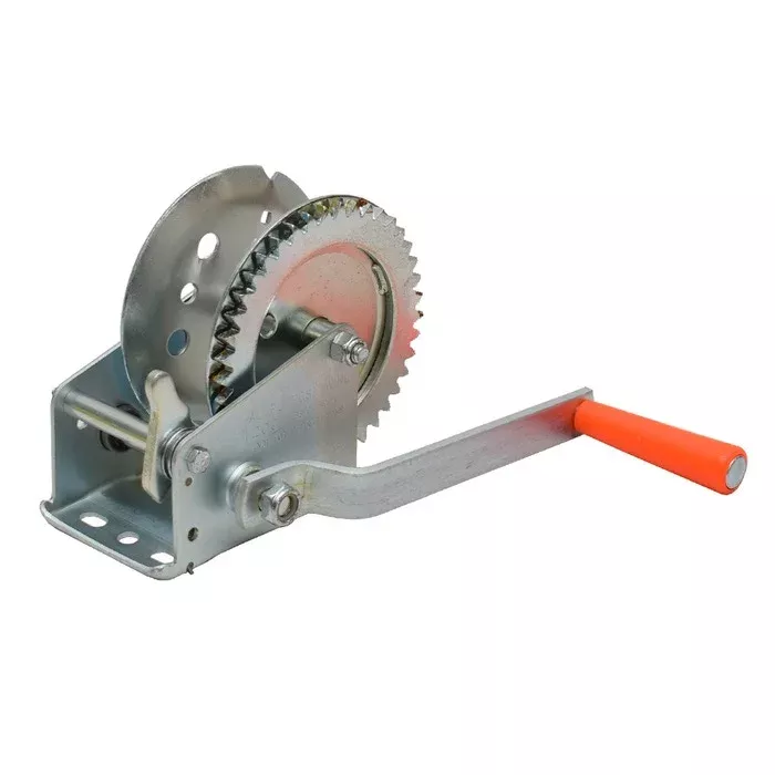 Seachoice Boat Trailer Winch 52191 | Manual 1200 Lb