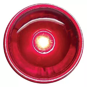 Seachoice Mini Livewell Lights SS Red 50-05501