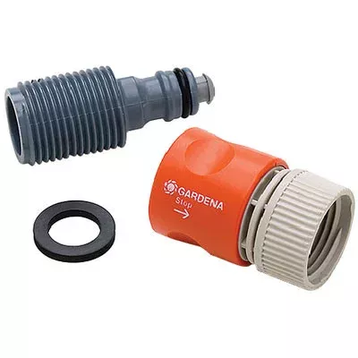 Seachoice Omc Flush Valv System W/Instr 18401