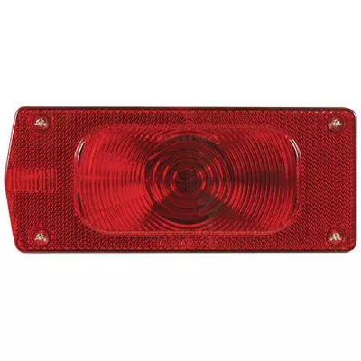 Seachoice Wtpf Pro Drvr Side Tail Light St37Rssch