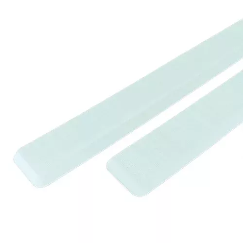 SeaDek 53582-83515 Cockpit Coaming Bolster Set -2 – 4″ x 39″ 20mm Thick – Caribbean Blue w/Brushed Texture