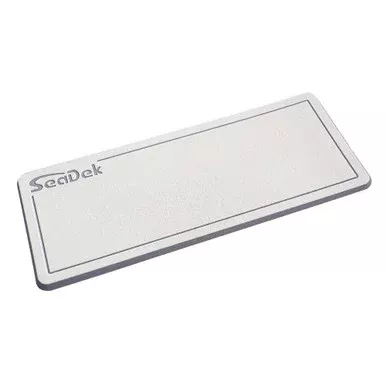 SeaDek Small Helm Pad – Cool Grey/Storm Grey