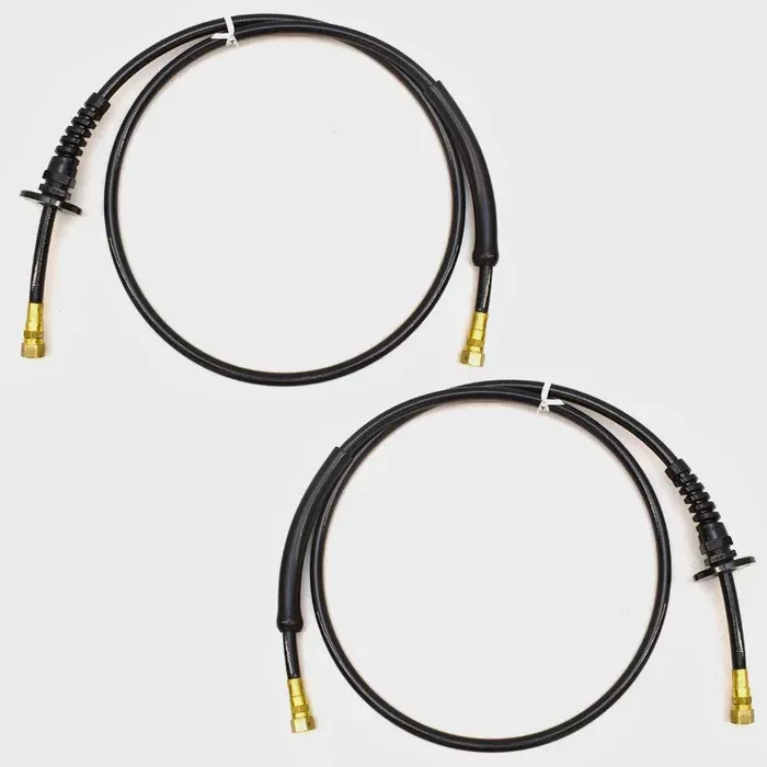 SeaStar Boat Bulkhead Hydraulic Hoses HO8106 | 6 Foot (Pair)